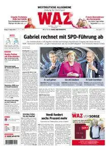 WAZ Westdeutsche Allgemeine Zeitung Dortmund-Süd II - 09. Februar 2018