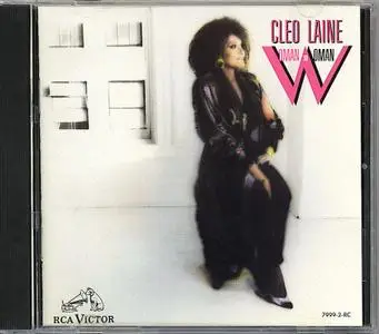 Cleo Laine ‎- Woman To Woman (1989)