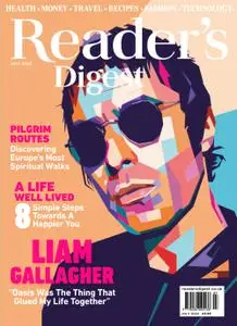 Reader's Digest UK – July 2022