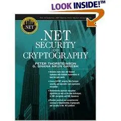 .NET Security and Cryptography 
