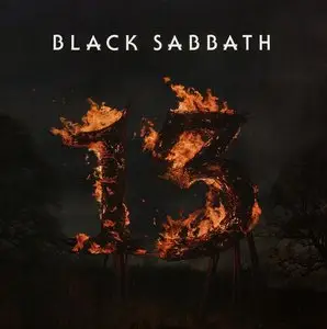 Black Sabbath - 13 (2013, Super Deluxe Box Set, 2CD+2LP+DVD)