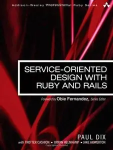 Service-Oriented Design with Ruby and Rails (Repost)