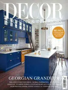 Décor Kitchens & Interiors - April-May 2016