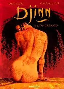 Djinn T03 - Tattoo