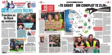 Het Laatste Nieuws Leuven – 08 februari 2019