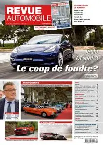Revue Automobile – 20 juin 2019