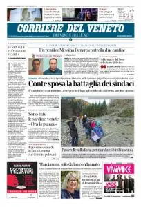 Corriere del Veneto Treviso e Belluno – 21 novembre 2019