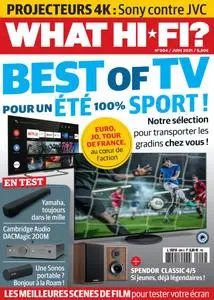 What Hifi France - juin 2021