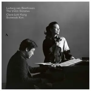Clara-Jumi Kang & Sunwook Kim - Beethoven: Violin Sonatas (2021)