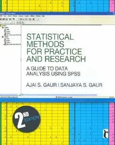 Statistical Methods for Practice and Research: A Guide to Data Analysis Using SPSS