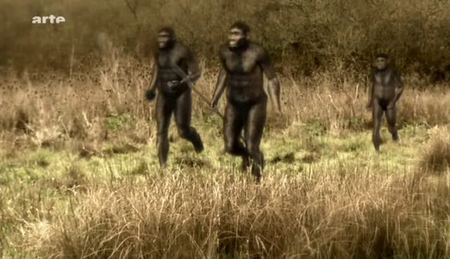 (Arte) Aux origines de l'humanité (2 sur 3) La naissance de l'homme (2010)