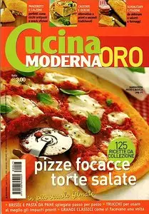 Cucina Moderna ORO - Pizze focacce e torte salate (Repost)