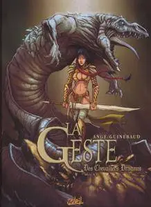 La geste des Chevaliers Dragons 3 - Le pays de non-vie