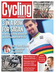 Cycling Weekly - September 28, 2017