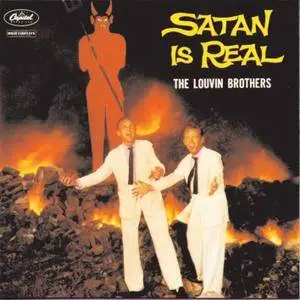 The Louvin Brothers - Satan Is Real (1959/2016) [Official Digital Download 24-bit/192kHz]