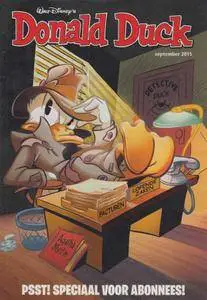 Donald Duck - 2015 - 36-Speciaal Bewaarnummer September 2015