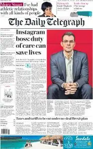 The Daily Telegraph - February 8, 2019