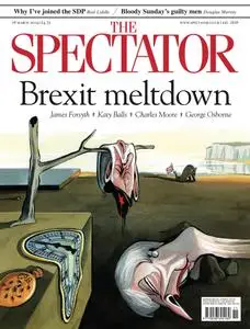 The Spectator - 16 March 2019