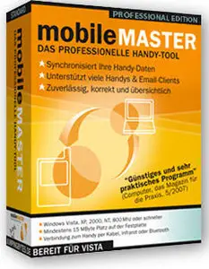Mobile Master Corporate Edition 7.3.2 Build 3006