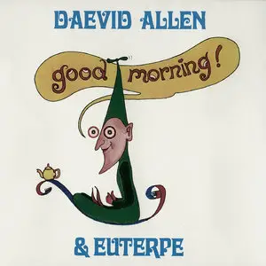 GONG - DAEVID ALLEN - MOTHER GONG - PLANET GONG - HERE & NOW -  IN LOSSLESS 