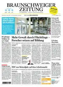 Braunschweiger Zeitung - 04. Januar 2018