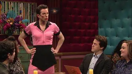 Saturday Night Live S43E20