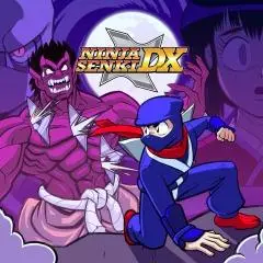 Ninja Senki DX (2016)