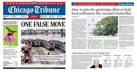 Chicago Tribune Evening Edition – March 01, 2019