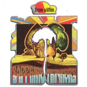Sapphire Thinkers - From Within (1969) {2010 Aurora}