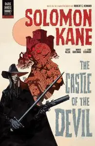 Dark Horse-Solomon Kane Vol 01 The Castle Of The Devil 2016 Hybrid Comic eBook