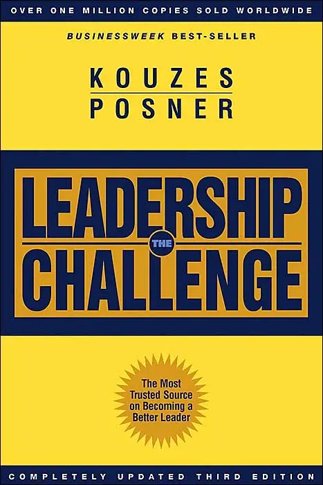 The Leadership Challenge, Third Edition