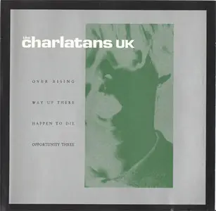 The Charlatans - Over Rising (1991)