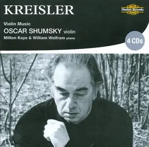 Oscar Shumsky - Kreisler: Violin Music (2002)