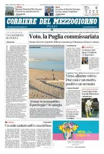 Corriere del Mezzogiorno Bari – 01 agosto 2020