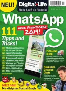 Digital Life – 17. November 2018