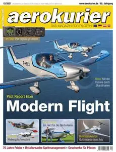 Aerokurier Germany – Dezember 2021
