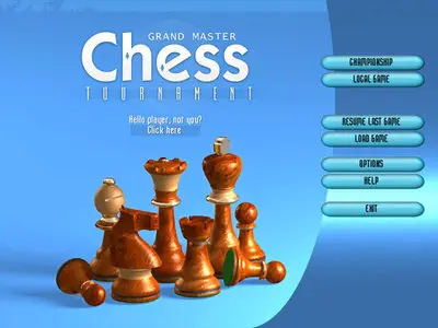 Grand Master Chess Tournament 1.0.0.1