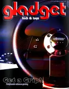 Gladget Magazine - January 2012