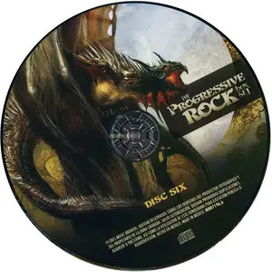 VA - The Progressive Rock Box Set (2015)