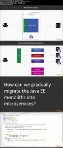 Java EE 8 Microservices