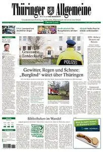 Thüringer Allgemeine Erfurt Land - 04. Januar 2018