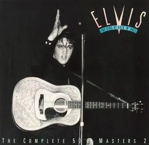 Elvis Presley - The King of Rock 'n' Roll: The Complete 50's Masters [5CD Box Set] (1992)