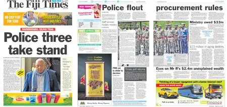 The Fiji Times – July 21, 2023