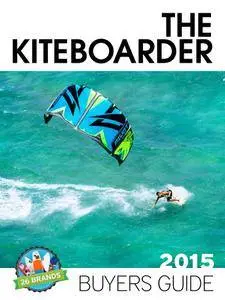 The Kiteboarder - October 01, 2015