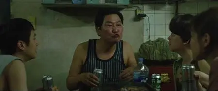 Parasite (기생충) (2019)