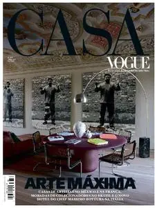 Casa Vogue Brasil-Abril 2019