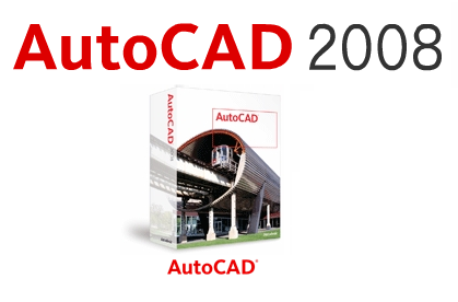 Autocad 2008 64Bits Version (Spanish)
