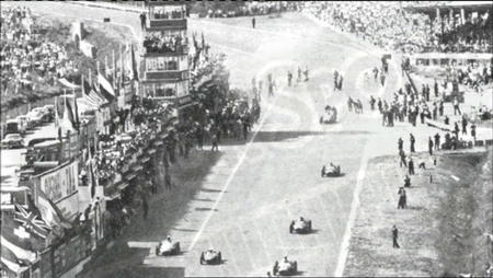 Grand Prix: The Killer Years (2011)