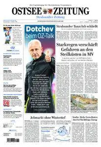 Ostsee Zeitung Stralsund - 04. Januar 2018