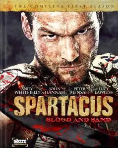 Spartacus Season 1: Blood and Sand (2010)